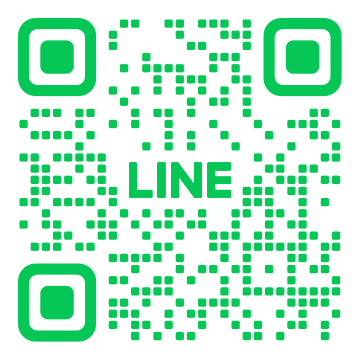 オーディション応募用公式LINE QRコード