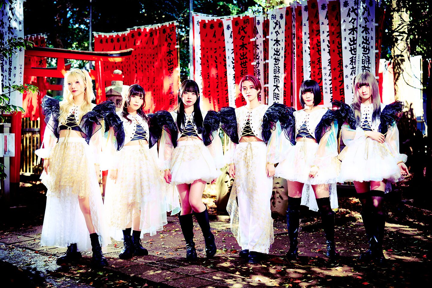 所属アイドルグループ