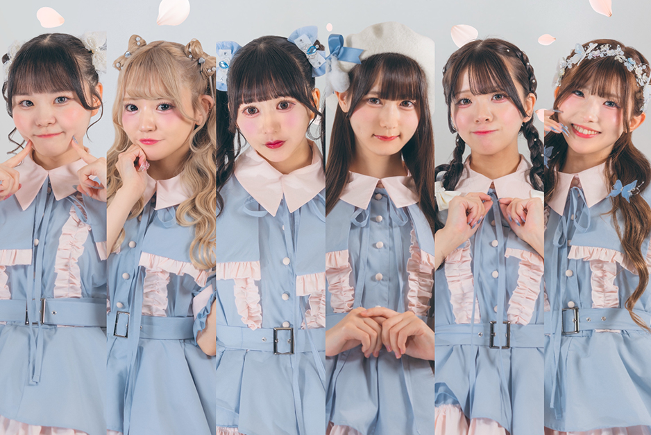 所属アイドルグループ Spiralia
