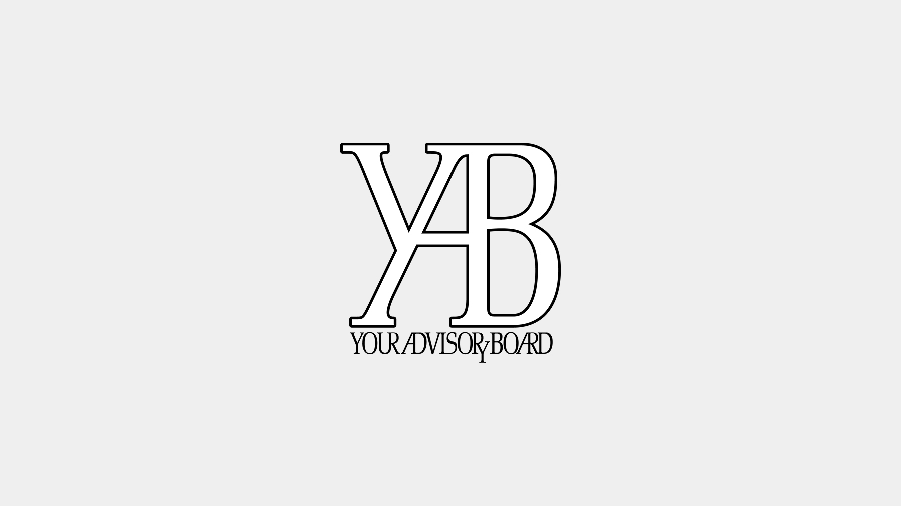 YOUR ADVISORY BOARD